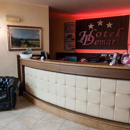 Hotel Demar Olbia Eksteriør billede