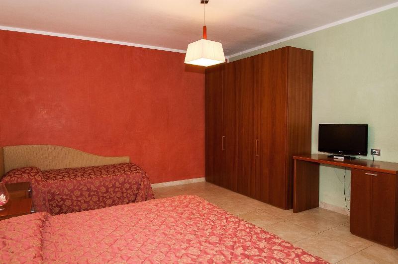 Hotel Demar Olbia Eksteriør billede