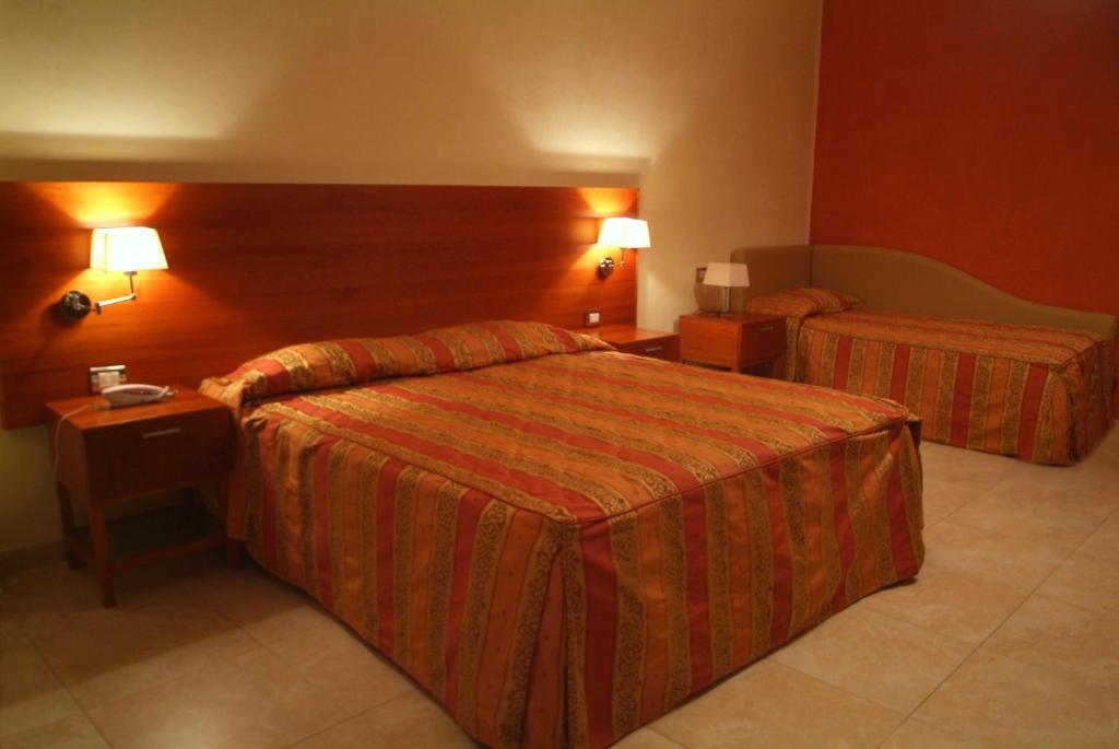 Hotel Demar Olbia Værelse billede