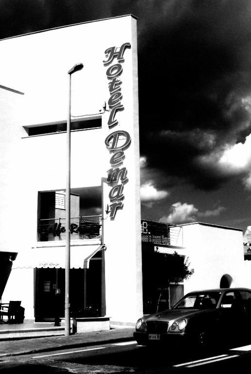 Hotel Demar Olbia Eksteriør billede