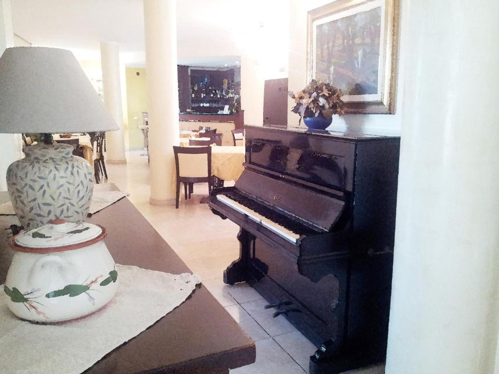 Hotel Demar Olbia Eksteriør billede