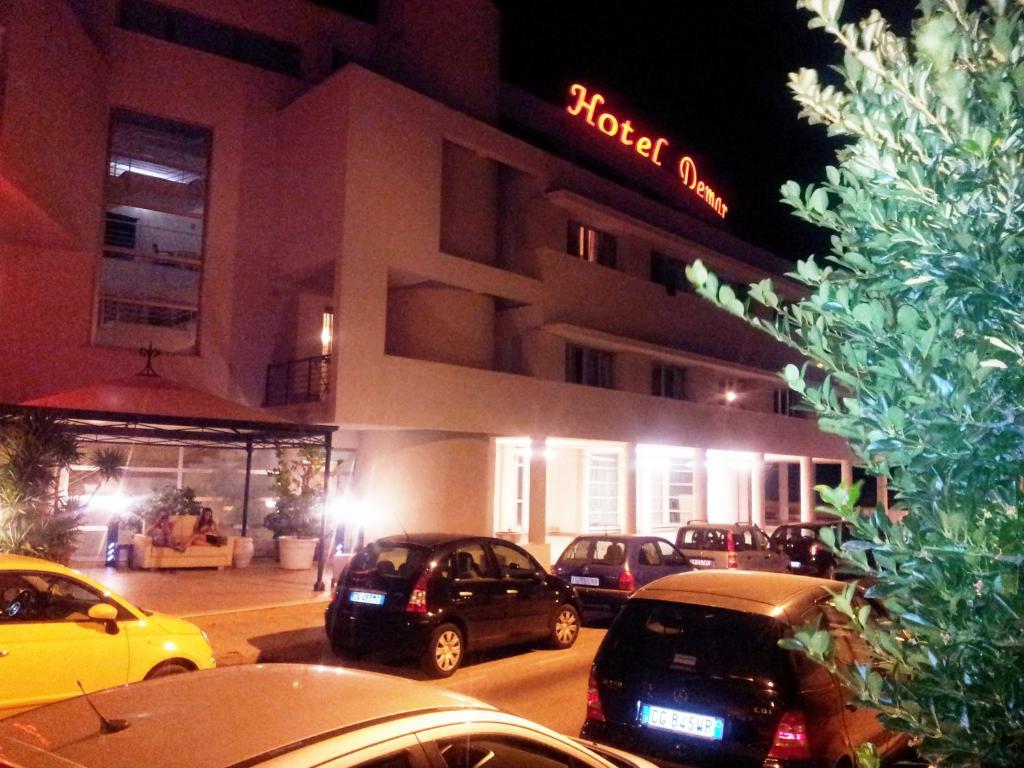 Hotel Demar Olbia Eksteriør billede