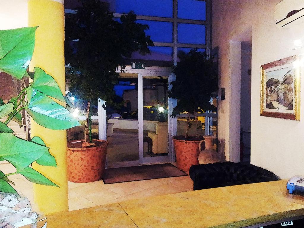 Hotel Demar Olbia Eksteriør billede