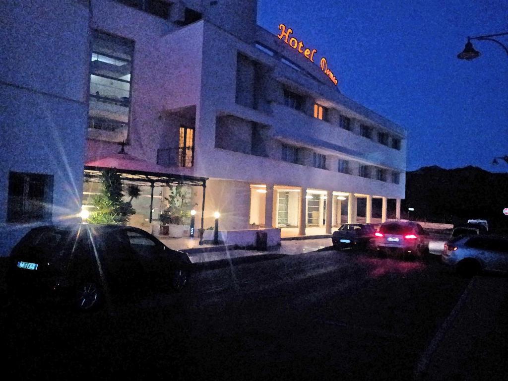 Hotel Demar Olbia Eksteriør billede