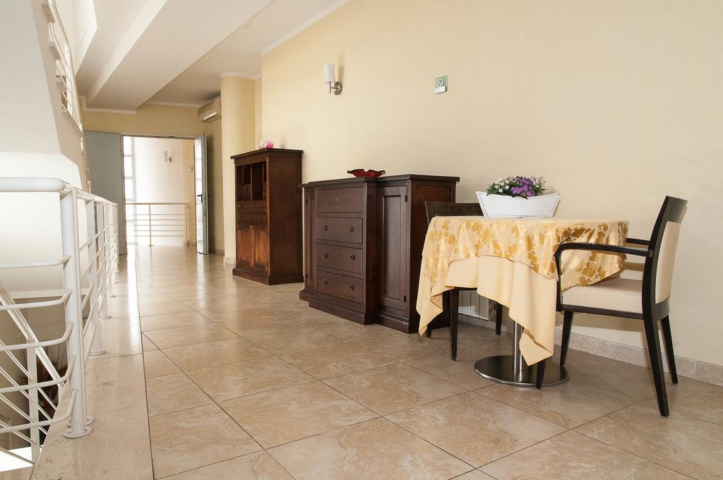Hotel Demar Olbia Eksteriør billede