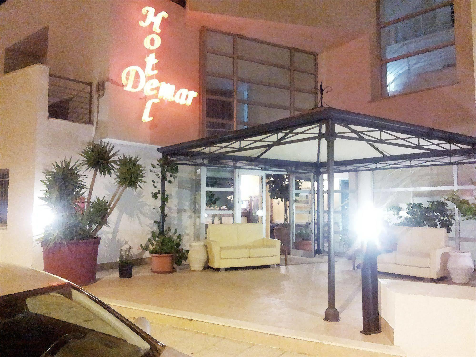 Hotel Demar Olbia Eksteriør billede