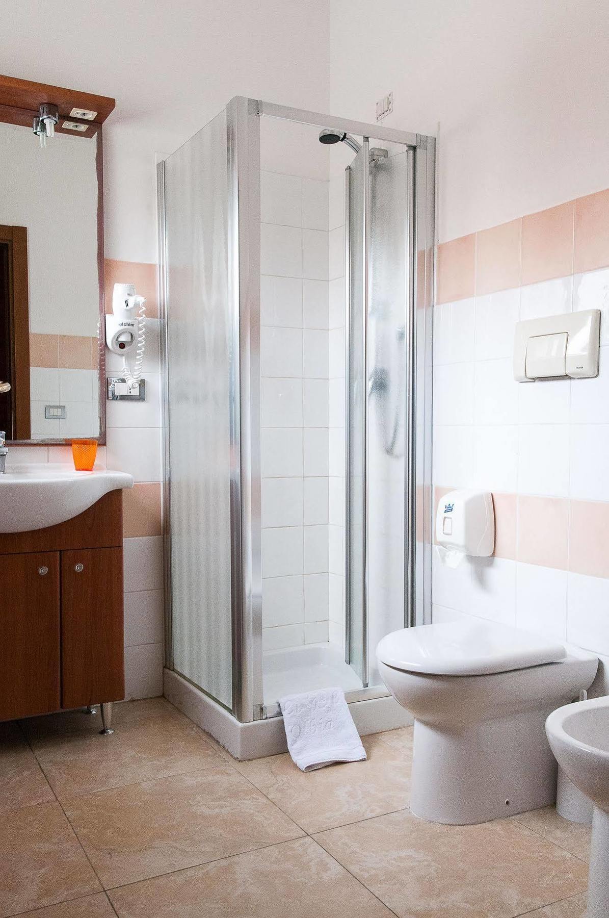 Hotel Demar Olbia Eksteriør billede