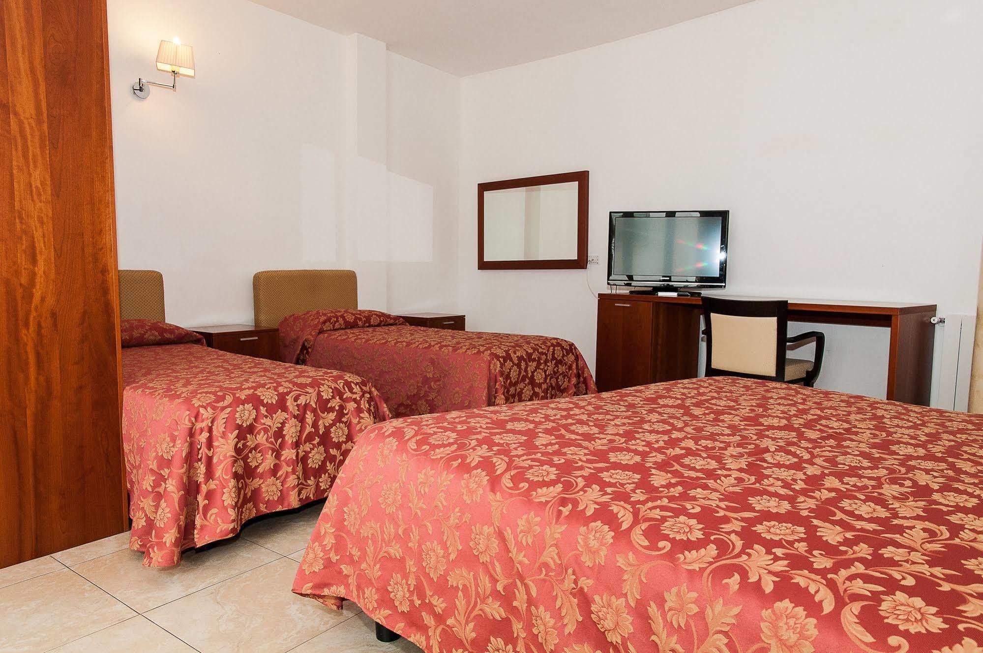 Hotel Demar Olbia Eksteriør billede