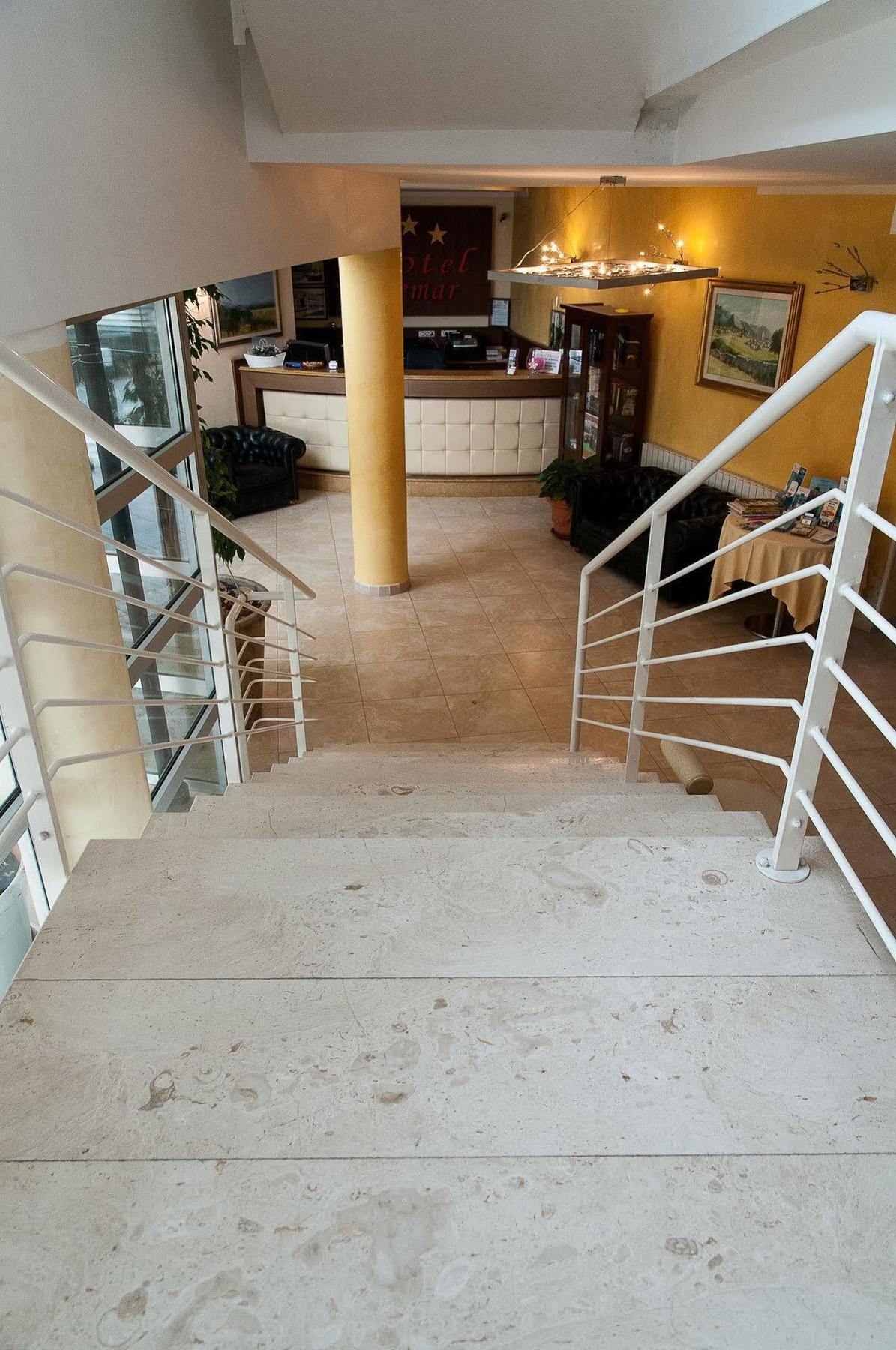 Hotel Demar Olbia Eksteriør billede